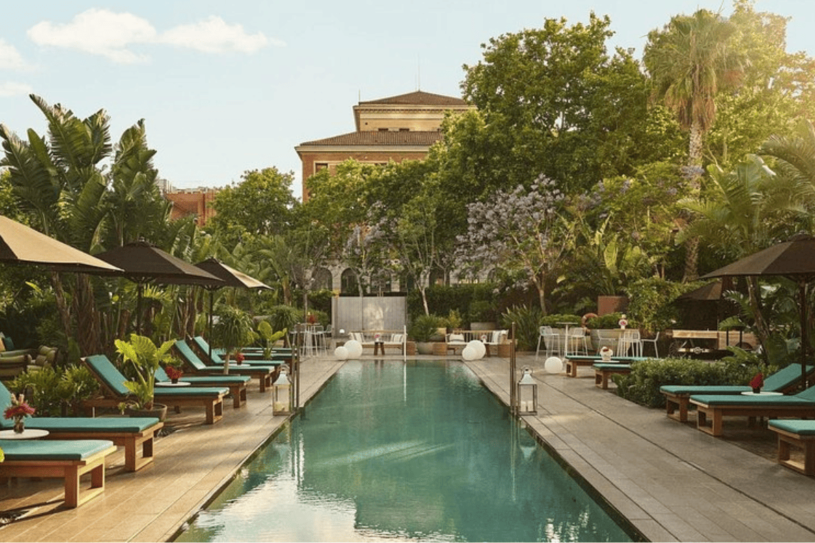 rosellon rooftop tardeo